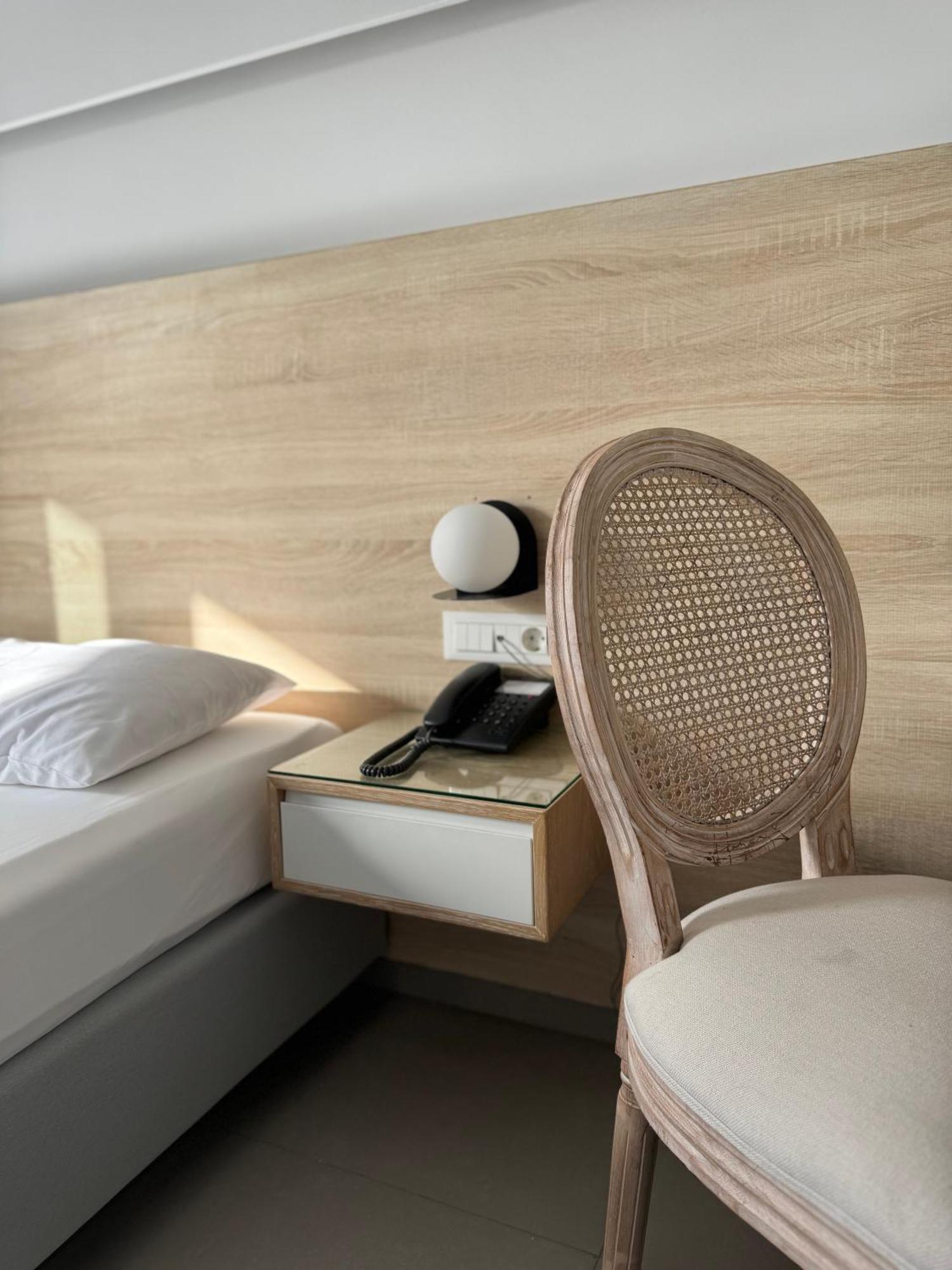 Catherine Hotel Кос Екстериор снимка