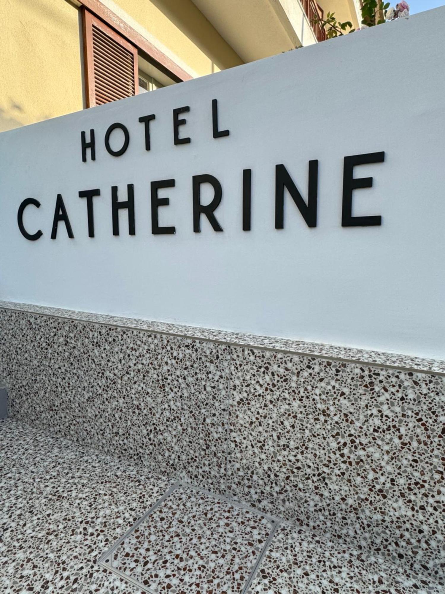 Catherine Hotel Кос Екстериор снимка