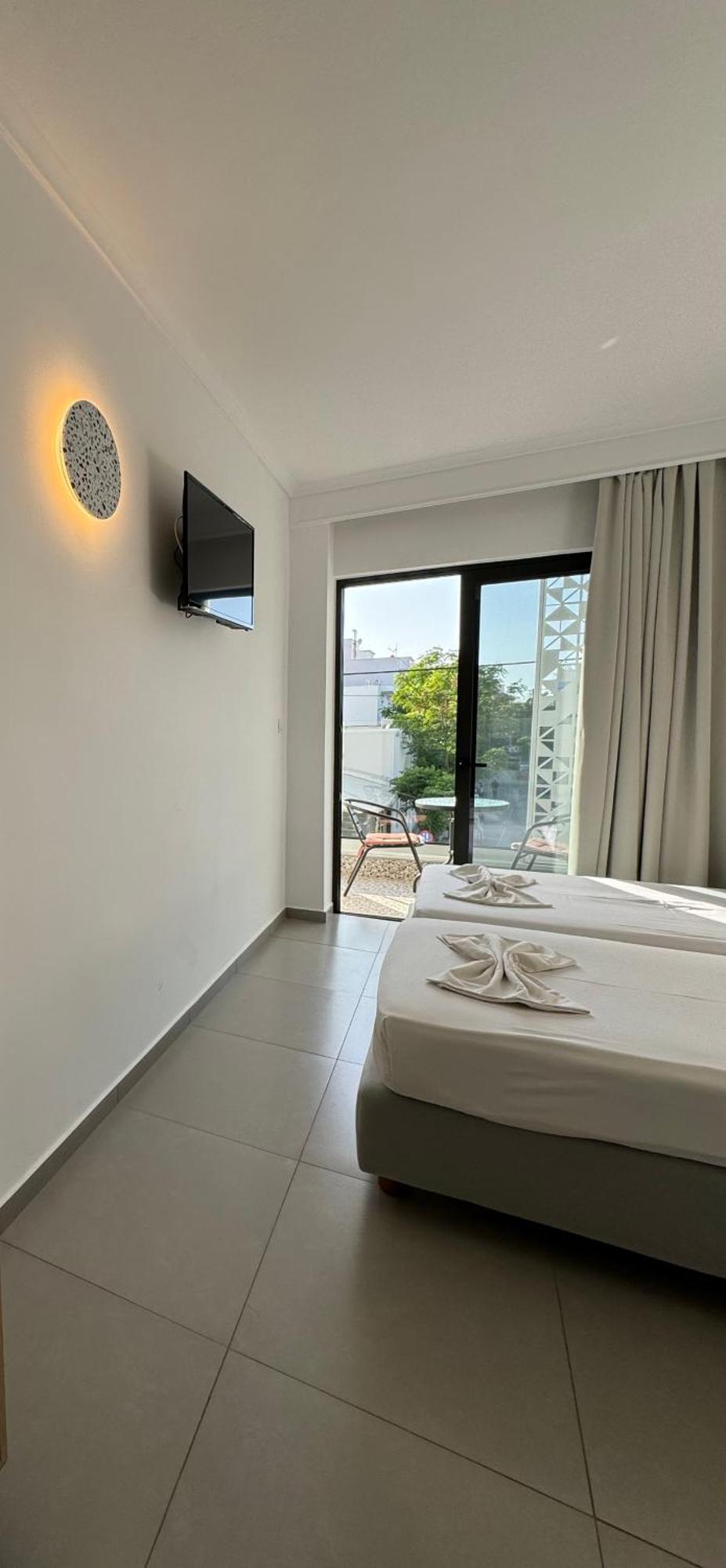 Catherine Hotel Кос Екстериор снимка