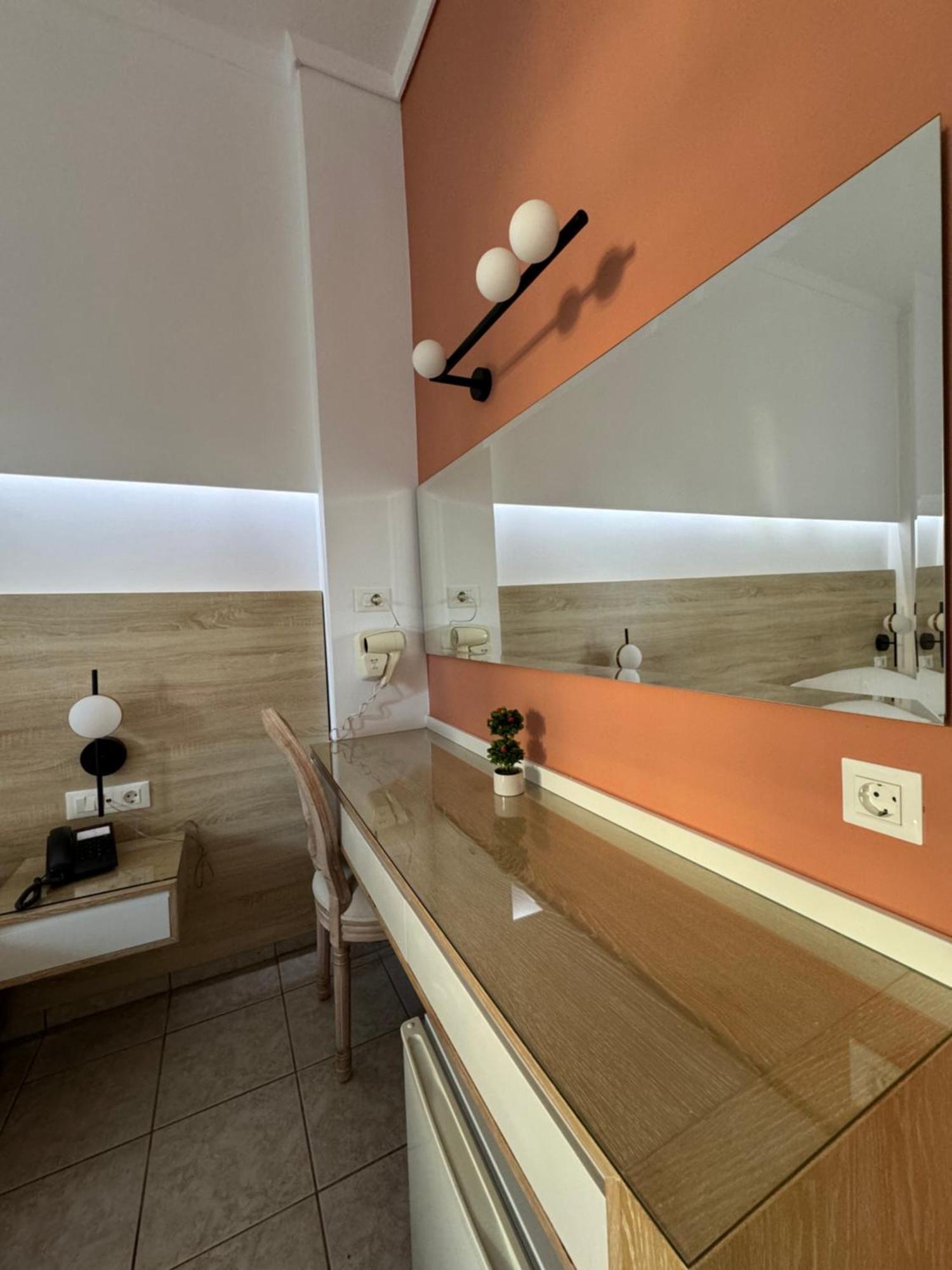 Catherine Hotel Кос Екстериор снимка