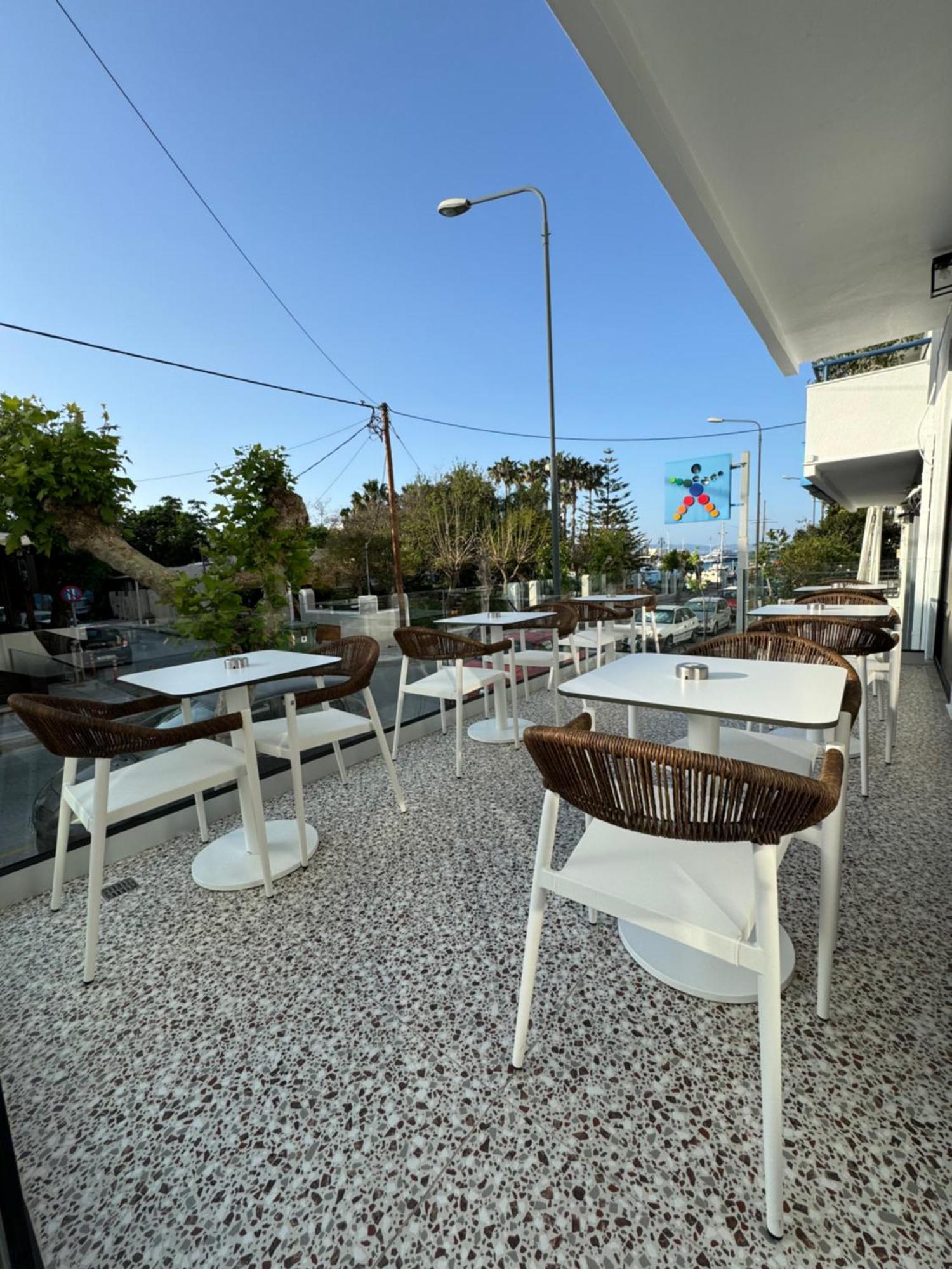 Catherine Hotel Кос Екстериор снимка