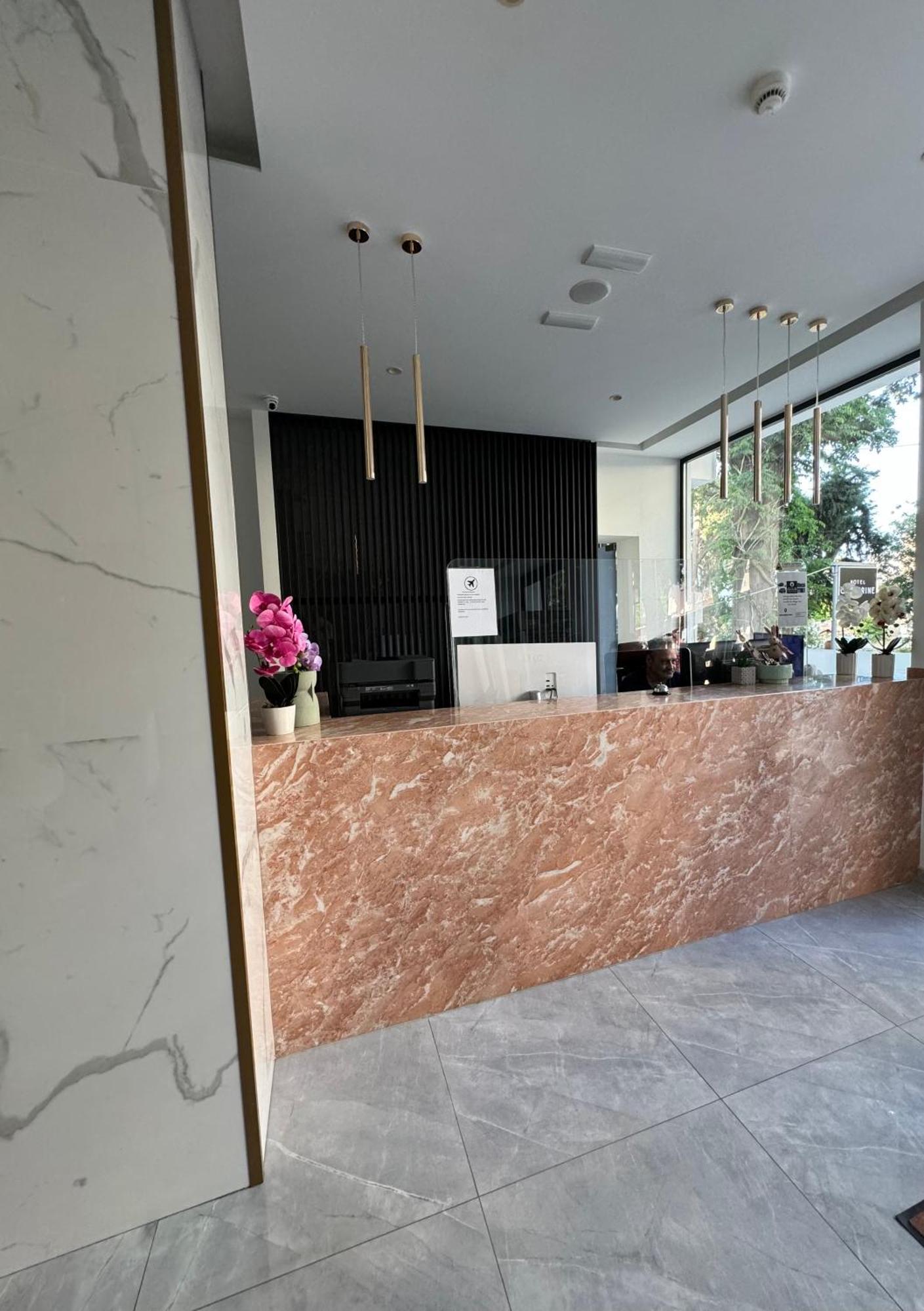 Catherine Hotel Кос Екстериор снимка