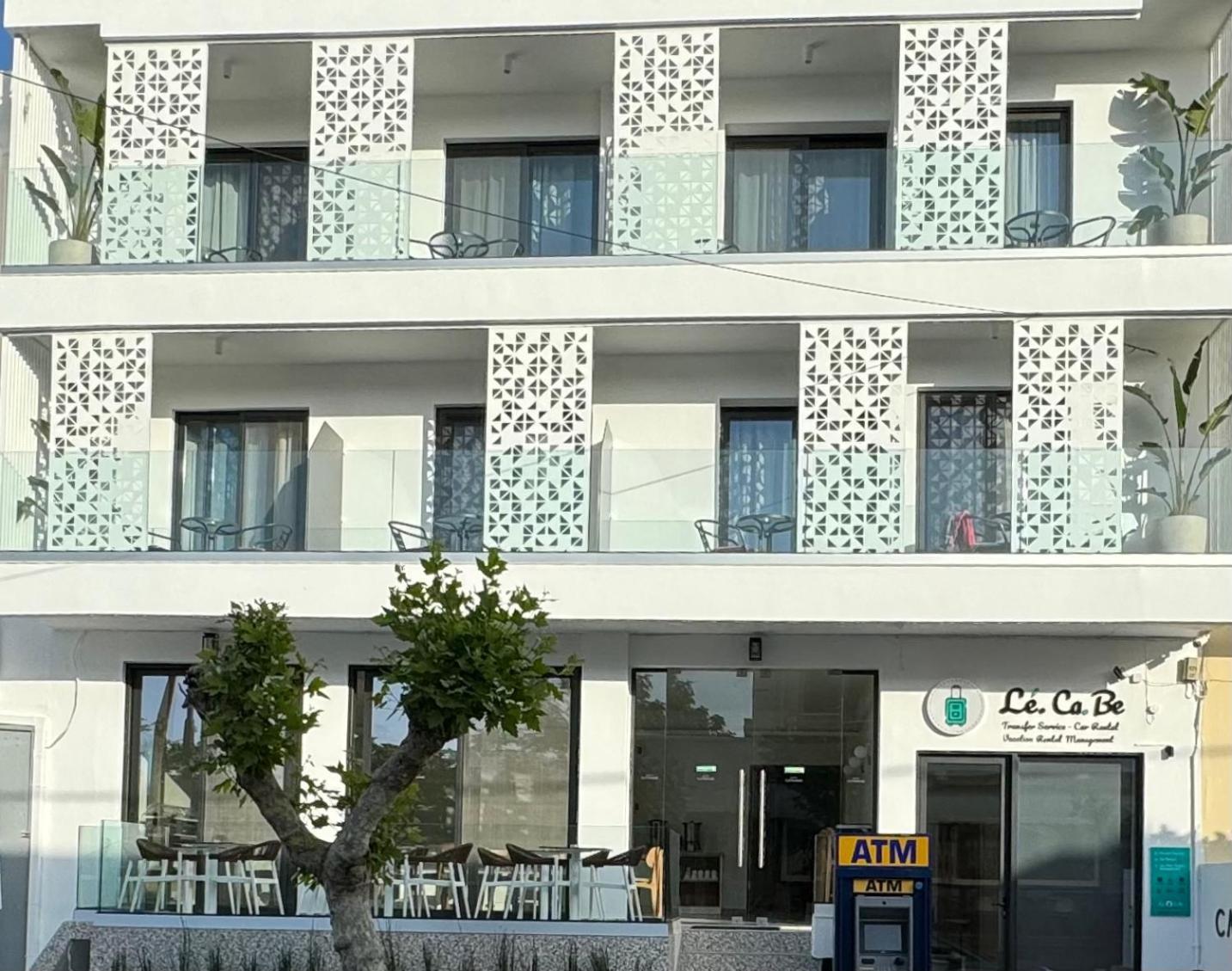 Catherine Hotel Кос Екстериор снимка