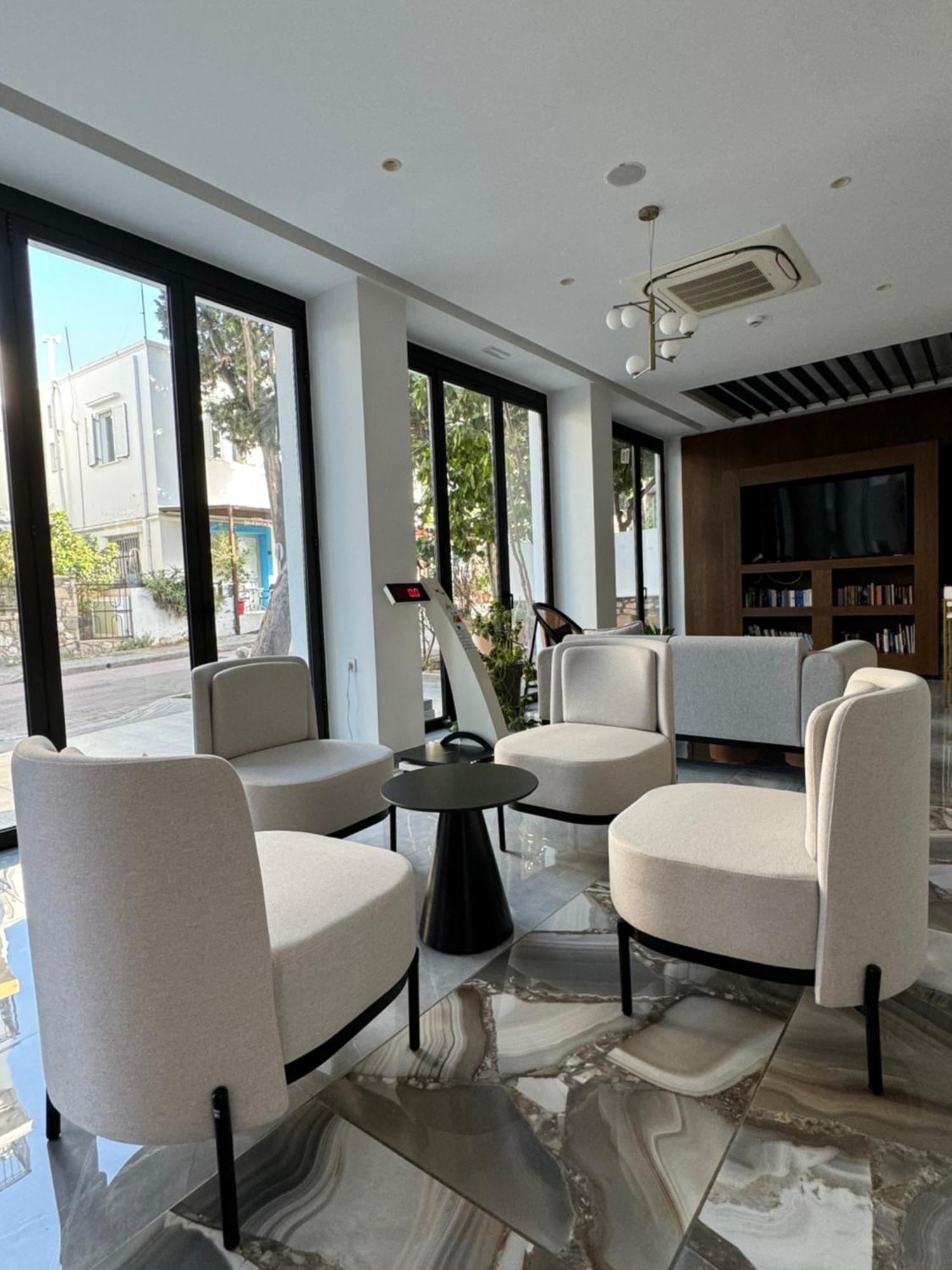 Catherine Hotel Кос Екстериор снимка