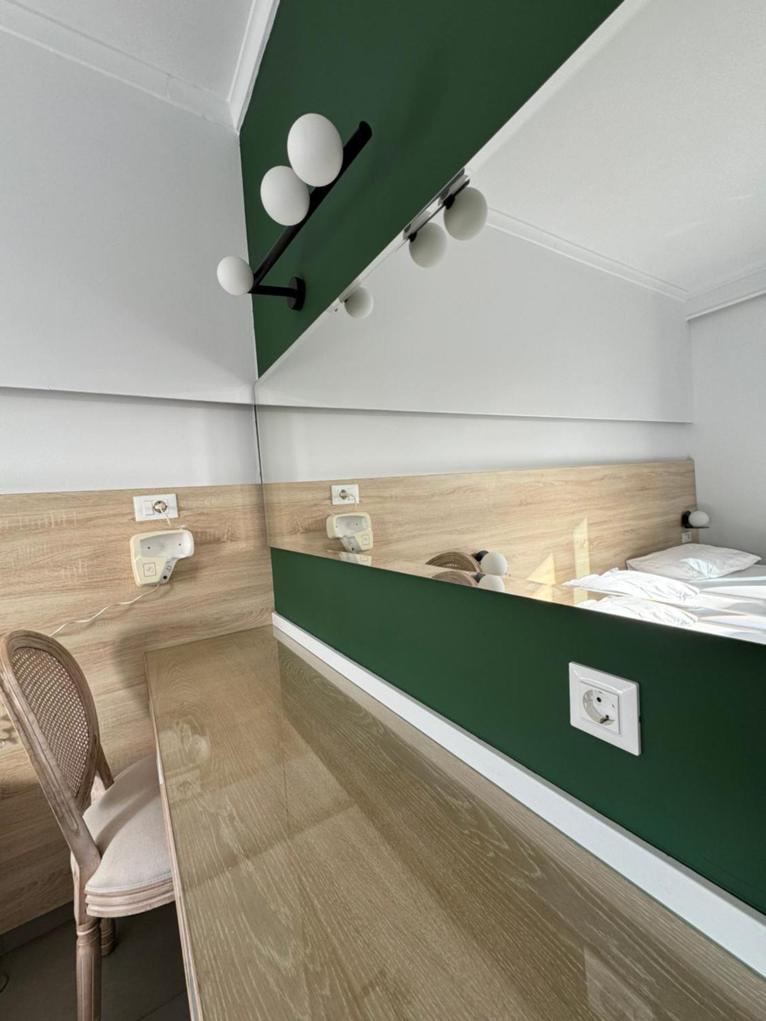 Catherine Hotel Кос Екстериор снимка