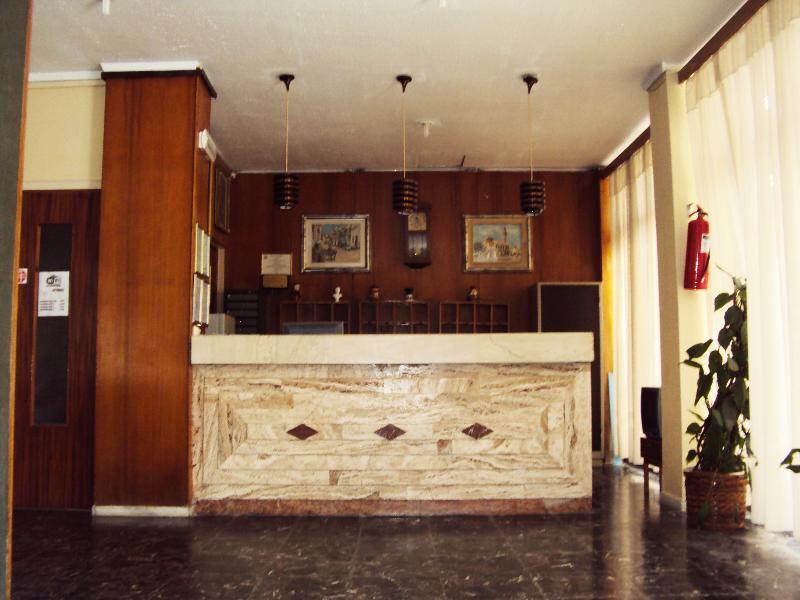 Catherine Hotel Кос Екстериор снимка