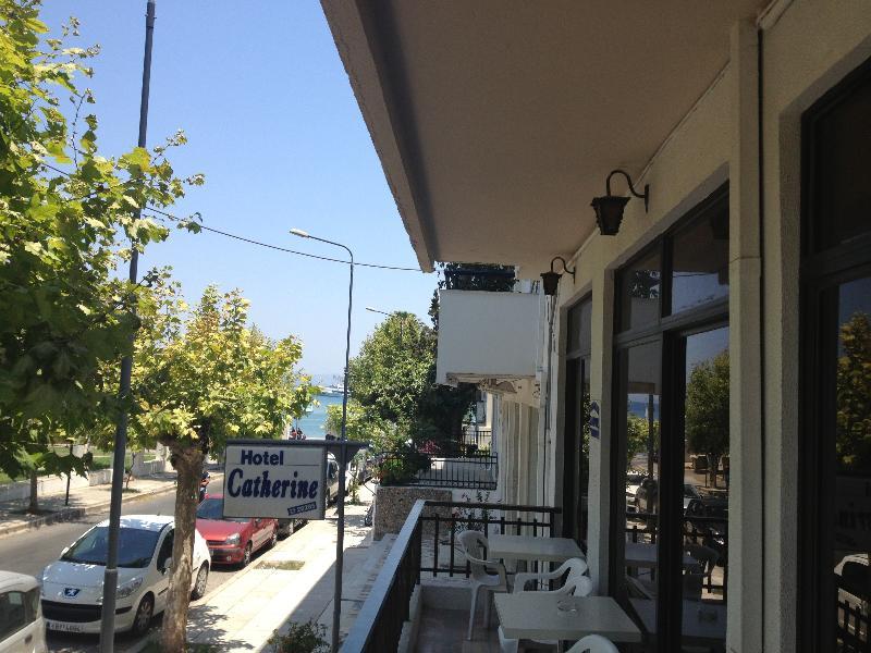 Catherine Hotel Кос Екстериор снимка