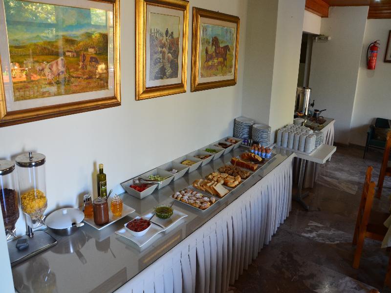 Catherine Hotel Кос Екстериор снимка