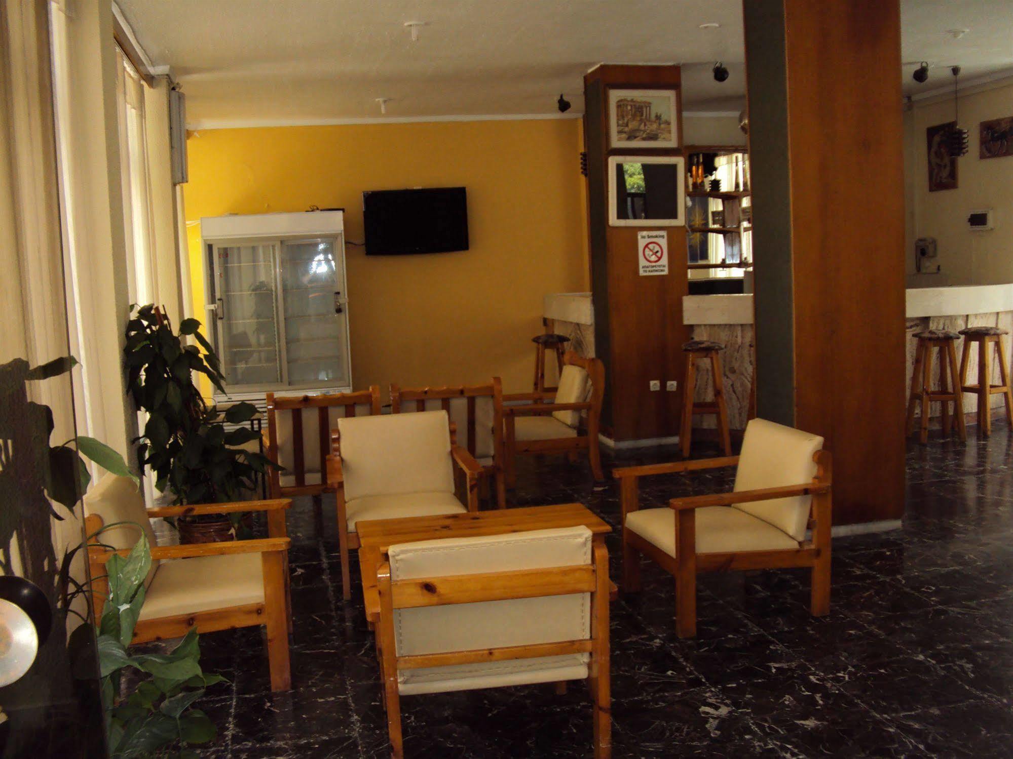Catherine Hotel Кос Екстериор снимка