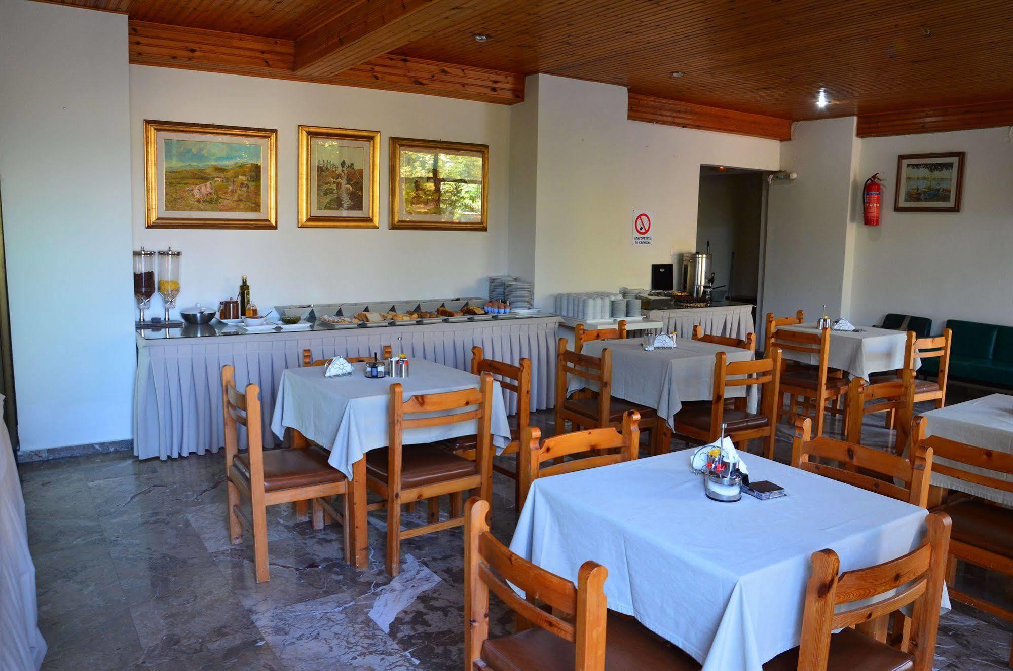Catherine Hotel Кос Екстериор снимка