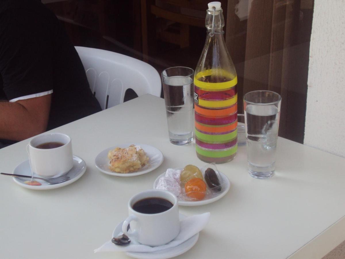 Catherine Hotel Кос Стая снимка